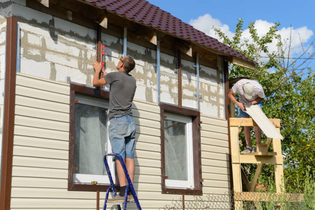 Martins Ferry, OH Siding Installation & Repair Company