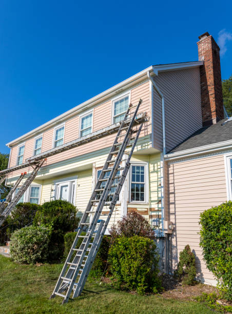 Historical Building Siding Restoration in Martins Ferry, OH